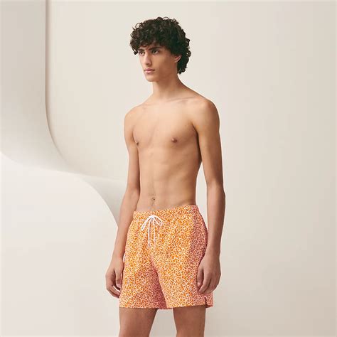 hermes swim trunks|hermes swimsuits men.